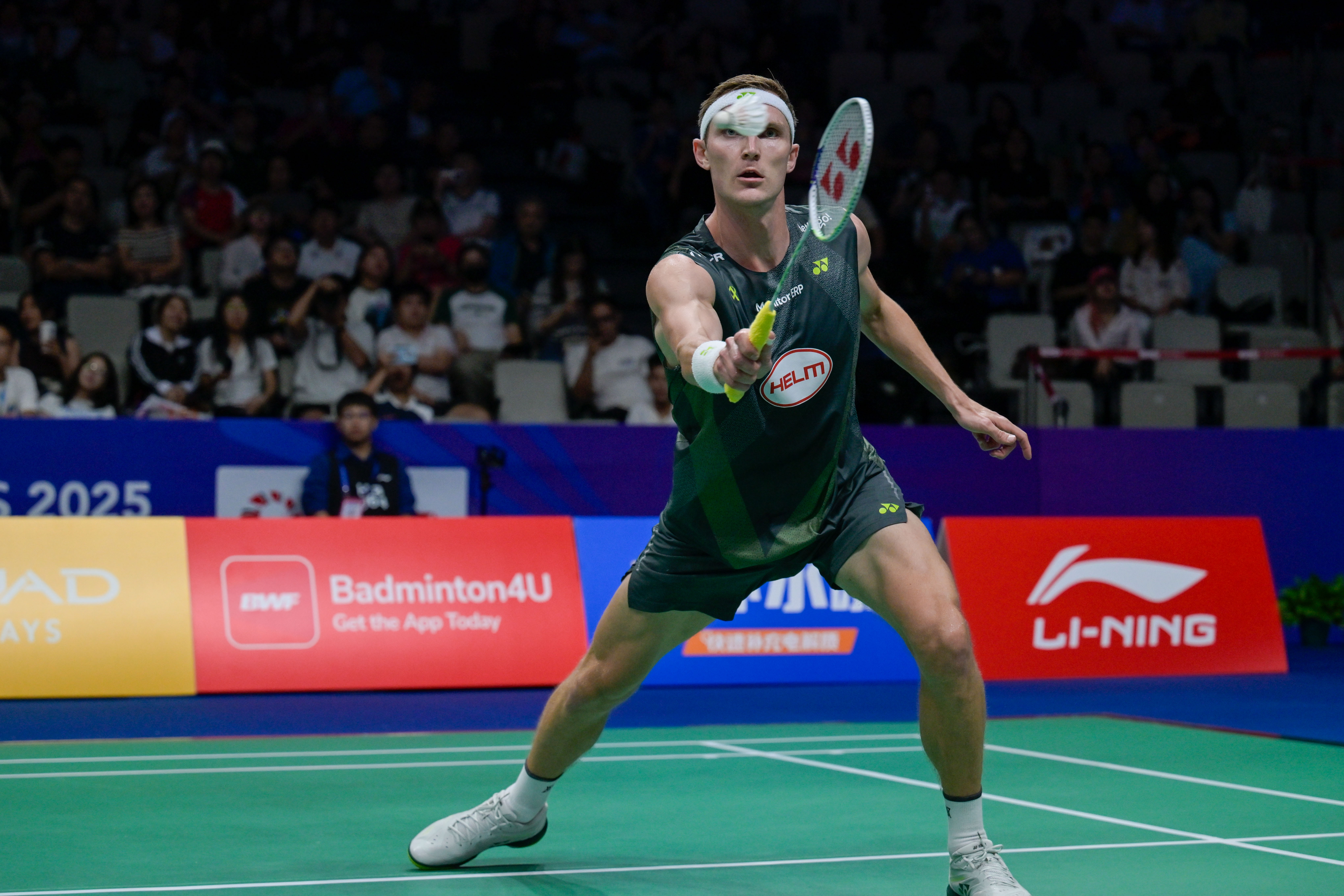 九游娱乐入口-马来西亚羽毛球队逆转法国羽毛球队，安赛龙制霸全场