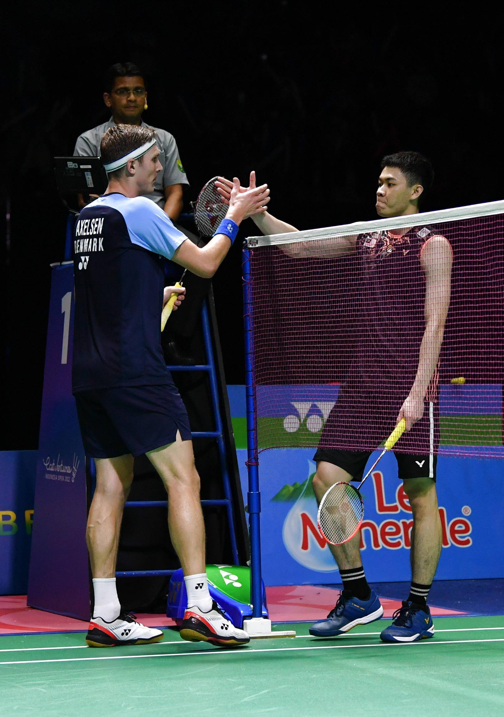 九游娱乐入口-马来西亚羽毛球队逆转法国羽毛球队,安赛龙制霸全场